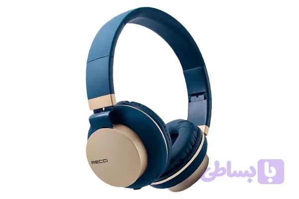 هدست بی‌سیم رسی مدل REP-W13