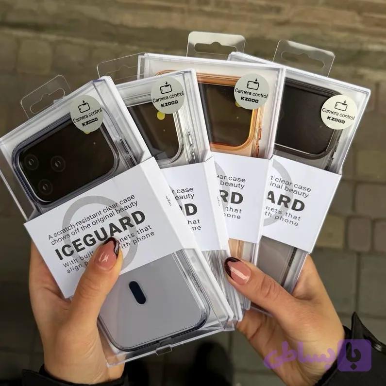 قاب kdoo iceguards مناسب برای 17 مکس