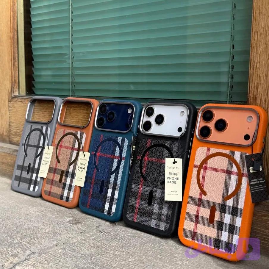 قاب sibling case مناسب برای 17pro max