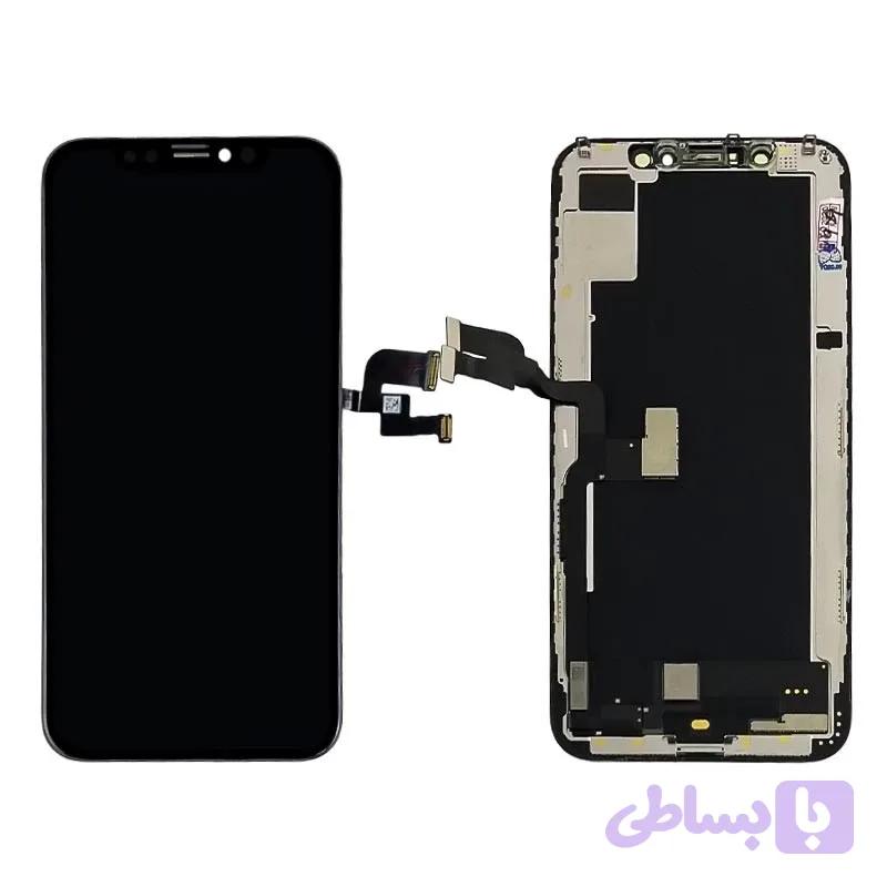 LCD تاچ و السیدی XS روکاری