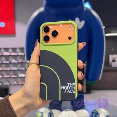 قاب 17 pro max north face