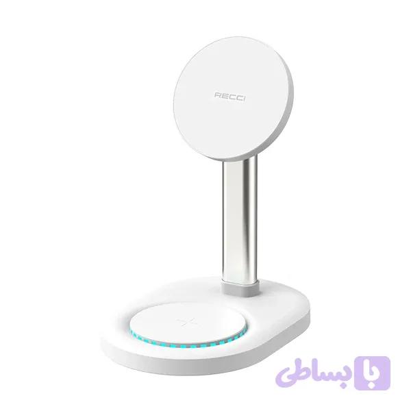 شارژر بی سیم رسی مدل RCW-32