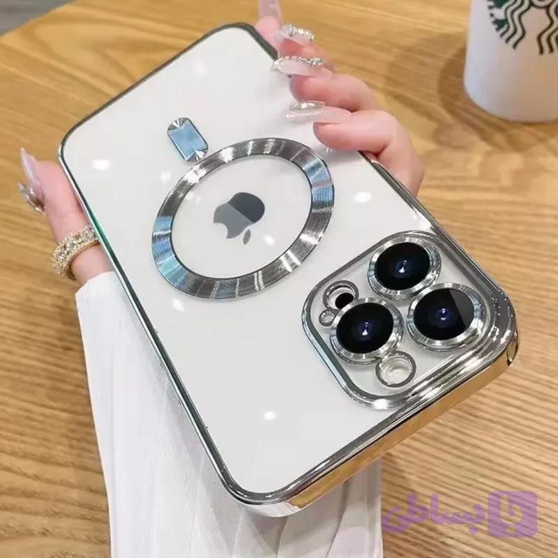 کاور مدل مگ سیف دار Iphone 16 PROMAX
