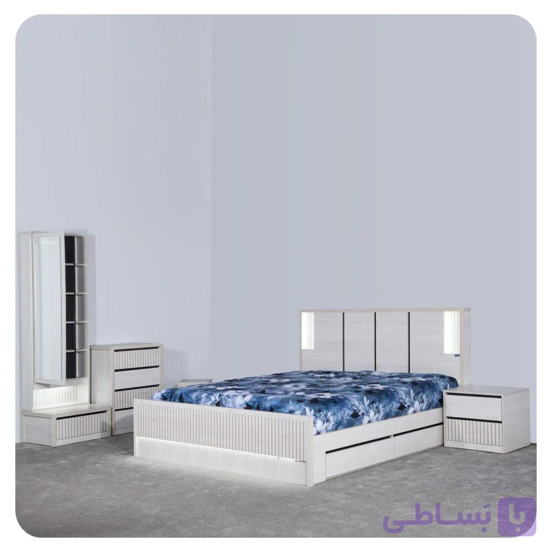 سرویس خواب دونفره "کایرا"