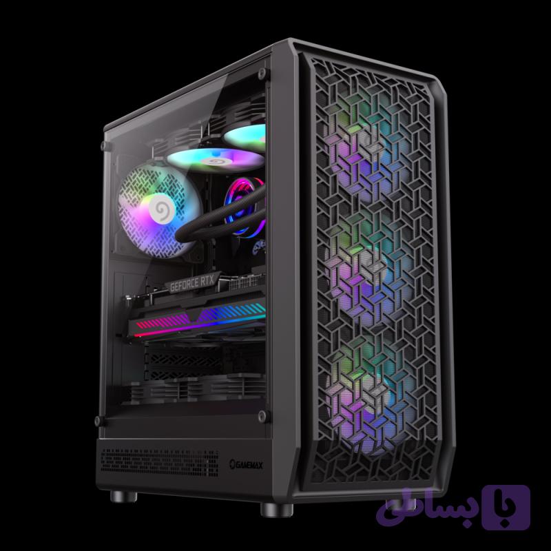 سیستم گیمینگ i5 6500 گرافیک RX 580
