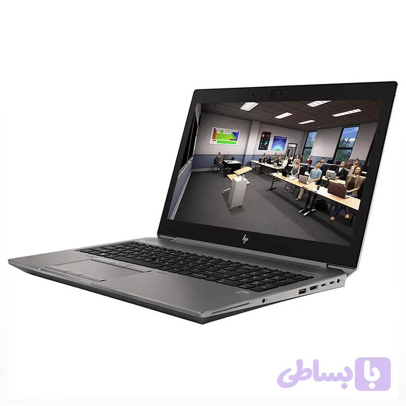 لپ تاپ استوک اچ پی Zbook 15 G6 | 16GB RAM | 512GB SSD | i7 | 4GB VGA