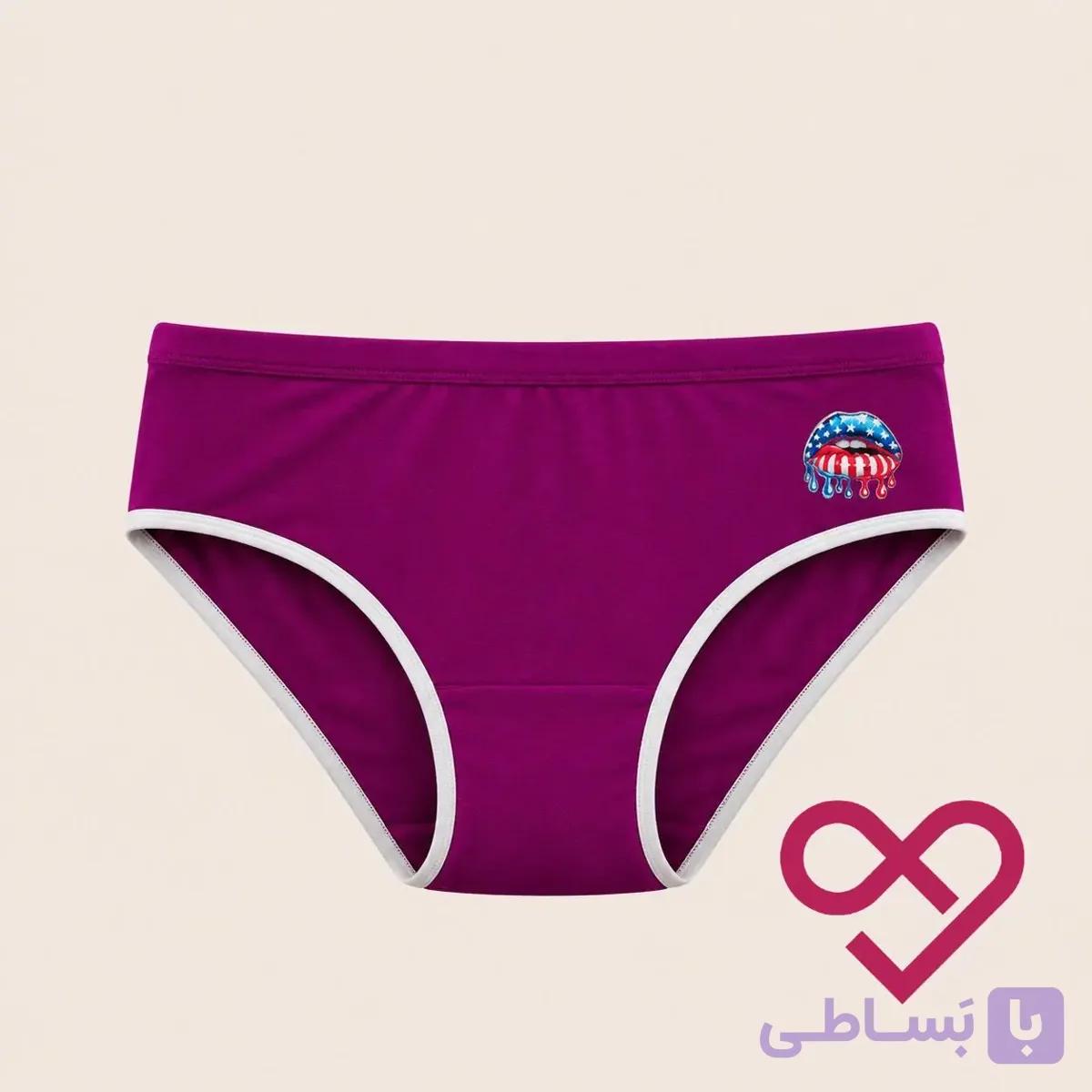 خرید شورت زنانه کبریتی سایز 3XL | کد ۰۳۰۸ — تصویر 1