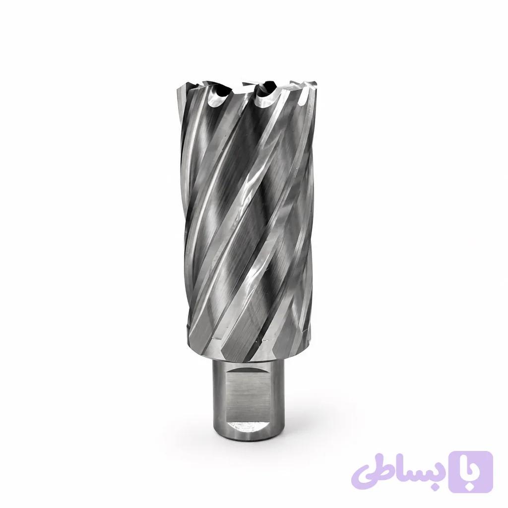مته گردبر برند گرولن آلمان Hss سایز 30mm