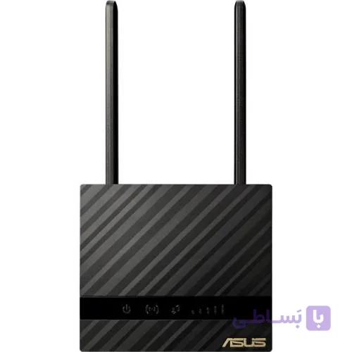 مودم روتر بی سیم ایسوس مدل 4G-N16 — تصویر 1