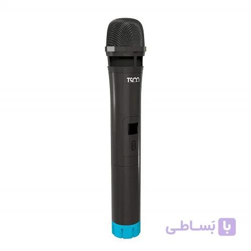 میکروفون بی سیم تسکو مدل TMIC5500 — تصویر 1