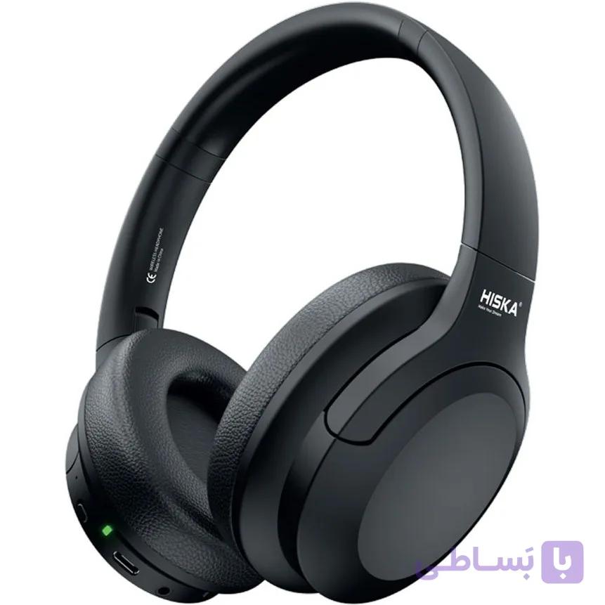 هدفون بی سیم هیسکا مدل K 400HP — تصویر 1