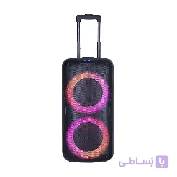 اسپيکر هیسکا مدل PartyBox 1009 — تصویر 1