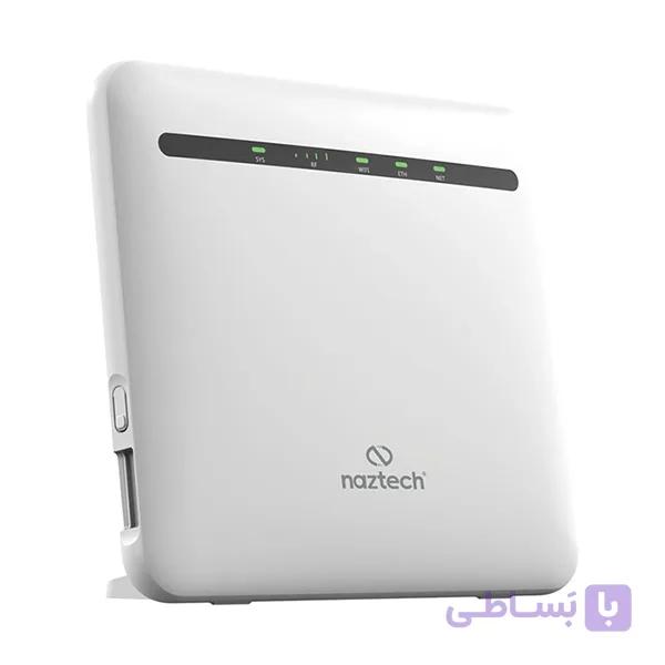 مودم 4.5G نزتک مدل NZT-TDX1100 — تصویر 1