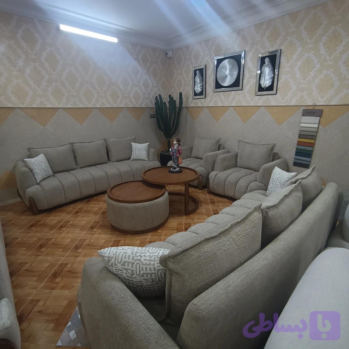 مبل مدل راشل