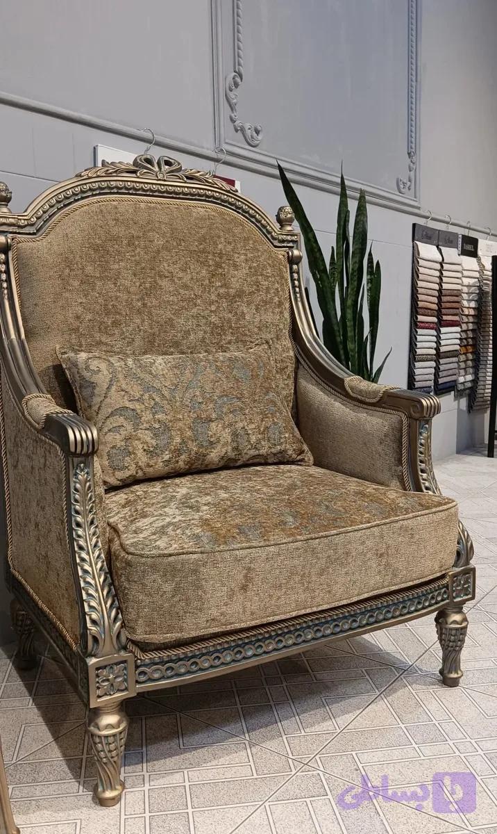 مدل کاجی پاپیونی کلاسیک ست ۷ نفره