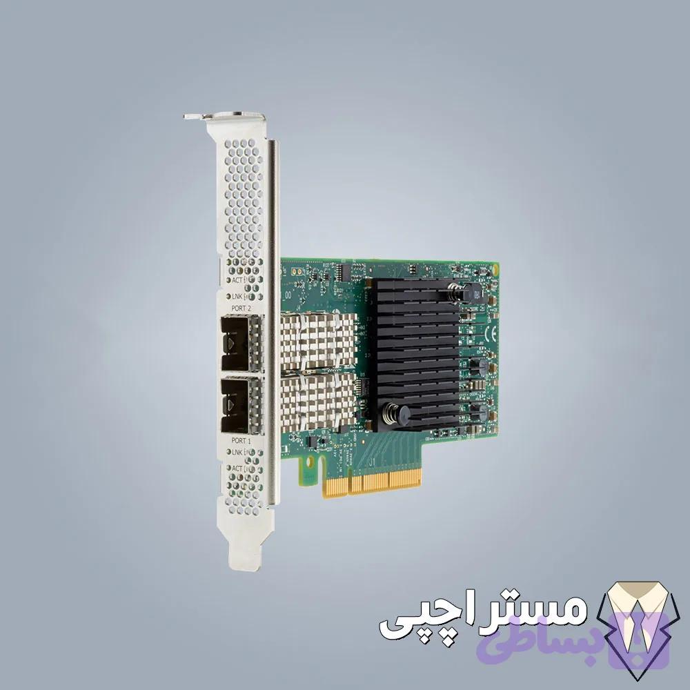 کارت شبکه سرور HPE Ethernet 10/25Gb 2-port 640SFP28 Adapter