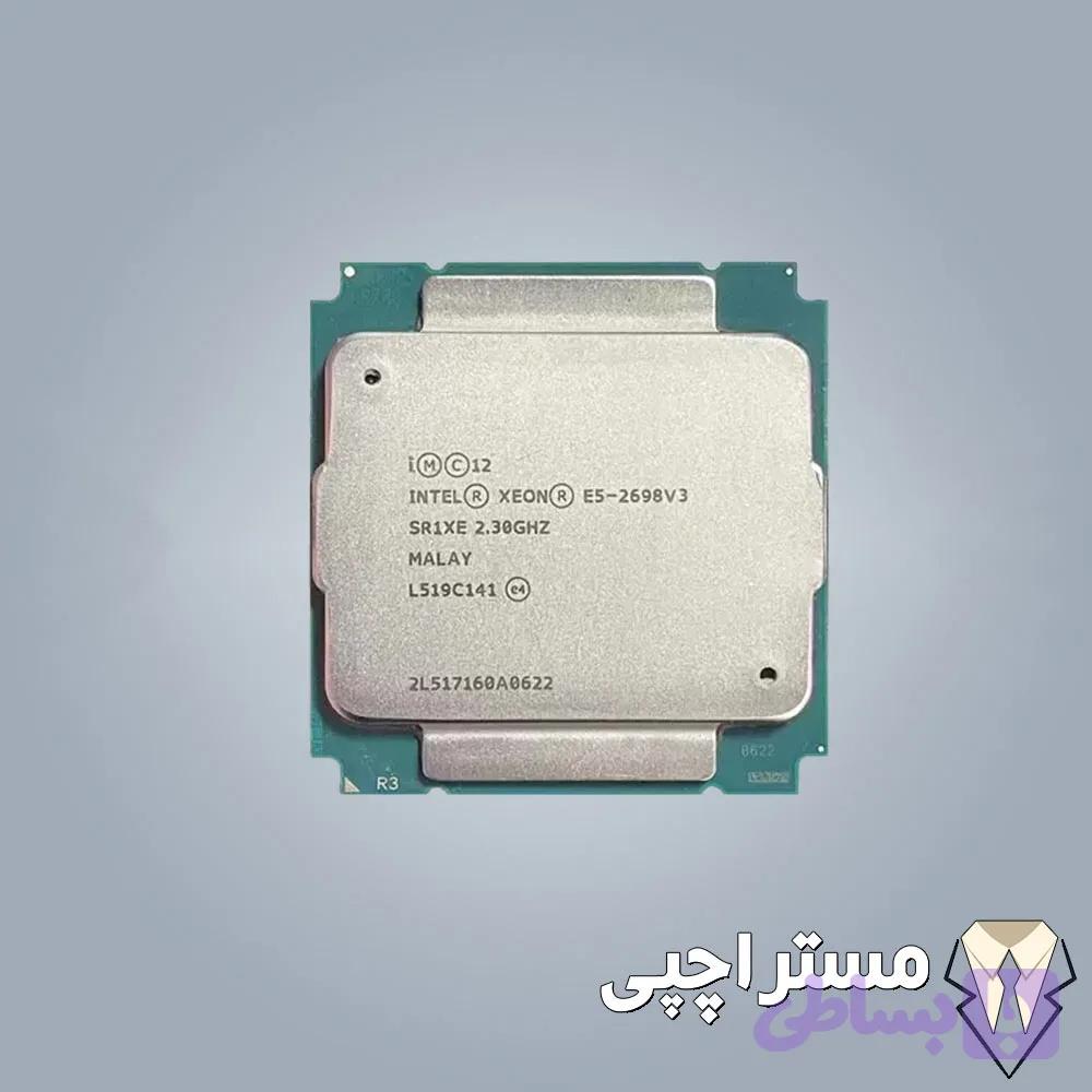 سی پی یو سرور Intel Xeon E5-2698 v3 (Cpu سرور g9)