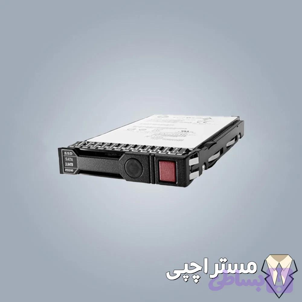 اس اس دی سرور HPE 3.84TB SAS 12G | هارد P37017-B21