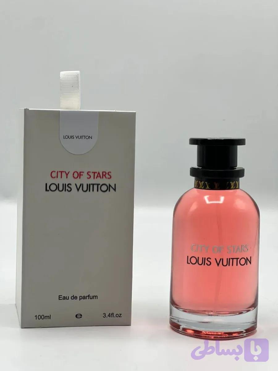 ادو پرفیوم لویی ویتون سیتی آف استارز | Louis Vuitton City of Stars حجم ۱۰۰ میلی لیتر — تصویر 1
