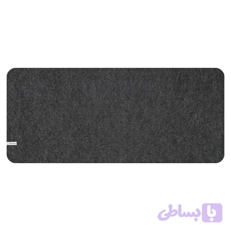 ماوس پد نمدی ایرمت مدل TechPad کد TP-۸۰۳۵