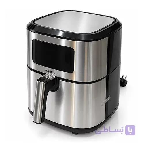 سرخ کن 8 لیتری وای فای دار مونتینی مدل WF-VEGAN-852 — تصویر 1