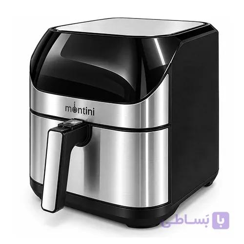 سرخ کن ۹ لیتری وای فای دار مونتینی مدل WF-TITAN92 — تصویر 1