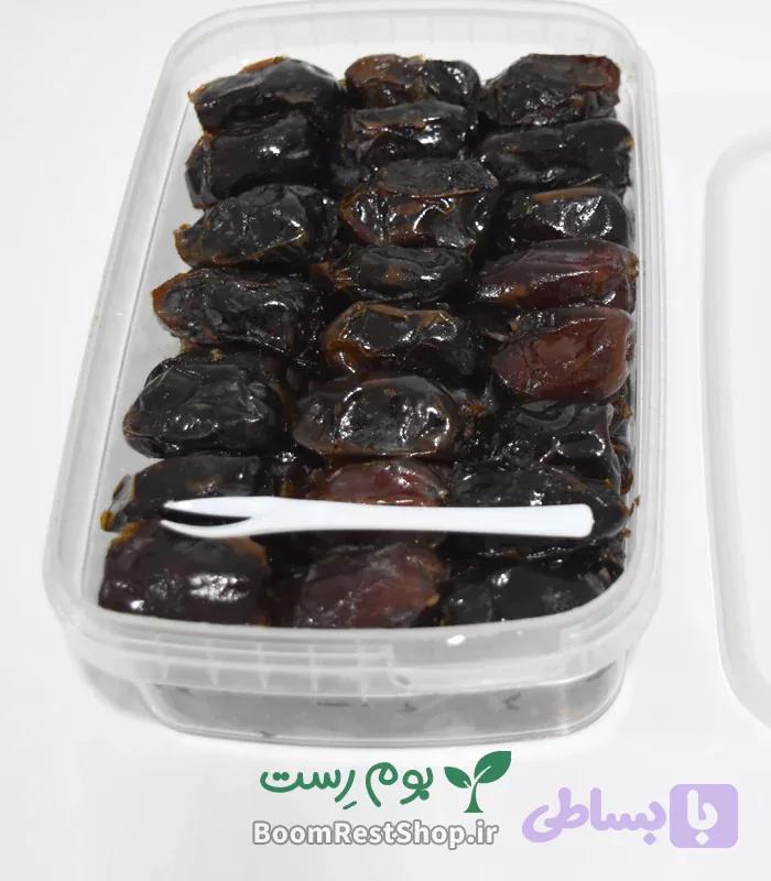 خرما کبکاب دستچین – لوکس و درجه یک — تصویر 1