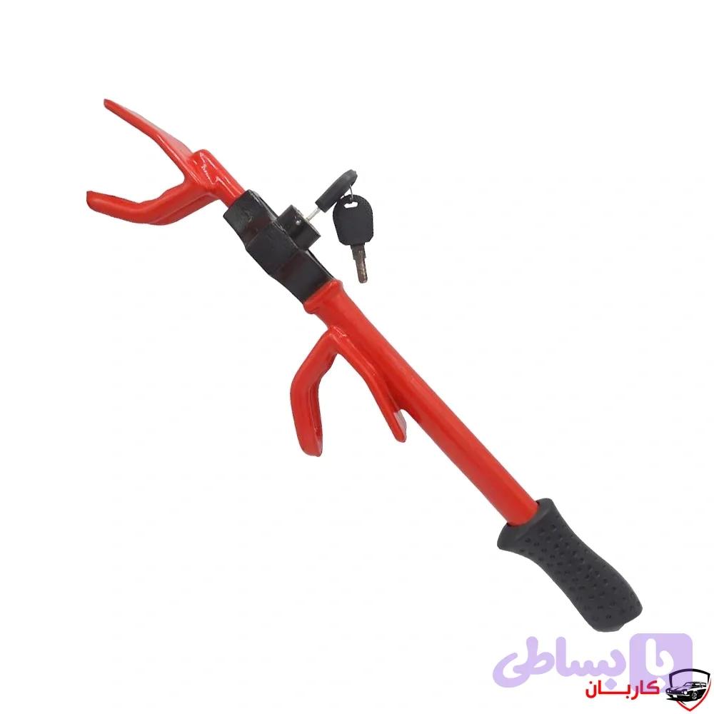 قفل فرمان لوکمس مدل کلاغی طرح بلژیک – کلید کامپیوتری — تصویر 1