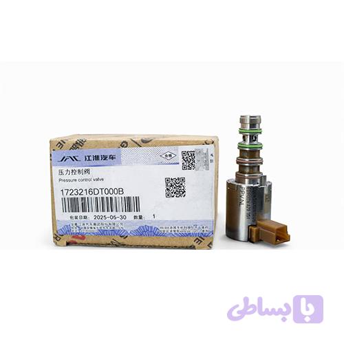 شیر برقی جک s5