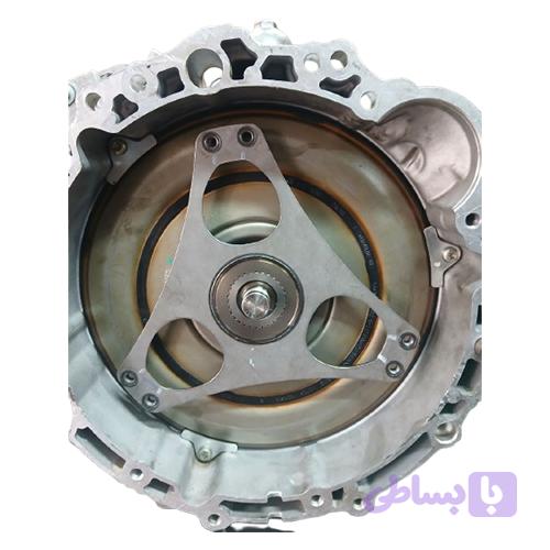 دبل گیربکس کامل mG6 — تصویر 1