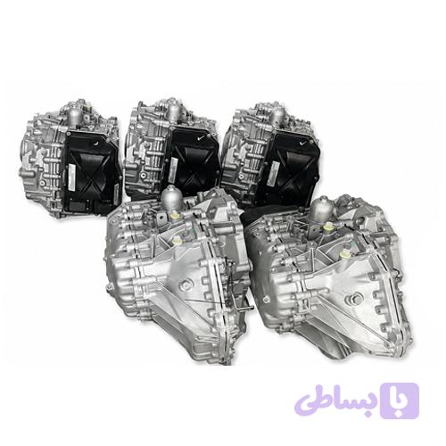 گیربکس MG6