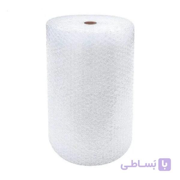 پلاستیک حبابدار درجه ۱ عرض ۲ متر سه لایه (حداقل ۲۰ کیلو)