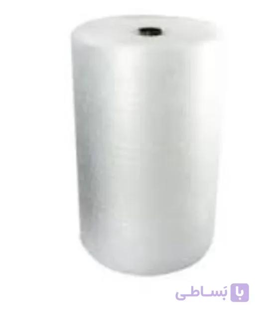 نايلون حبابدار رولی درجه 1 با عرض 150 سانتی متر و متراژ95 الی 100 وزن حدودا 15 کیلو