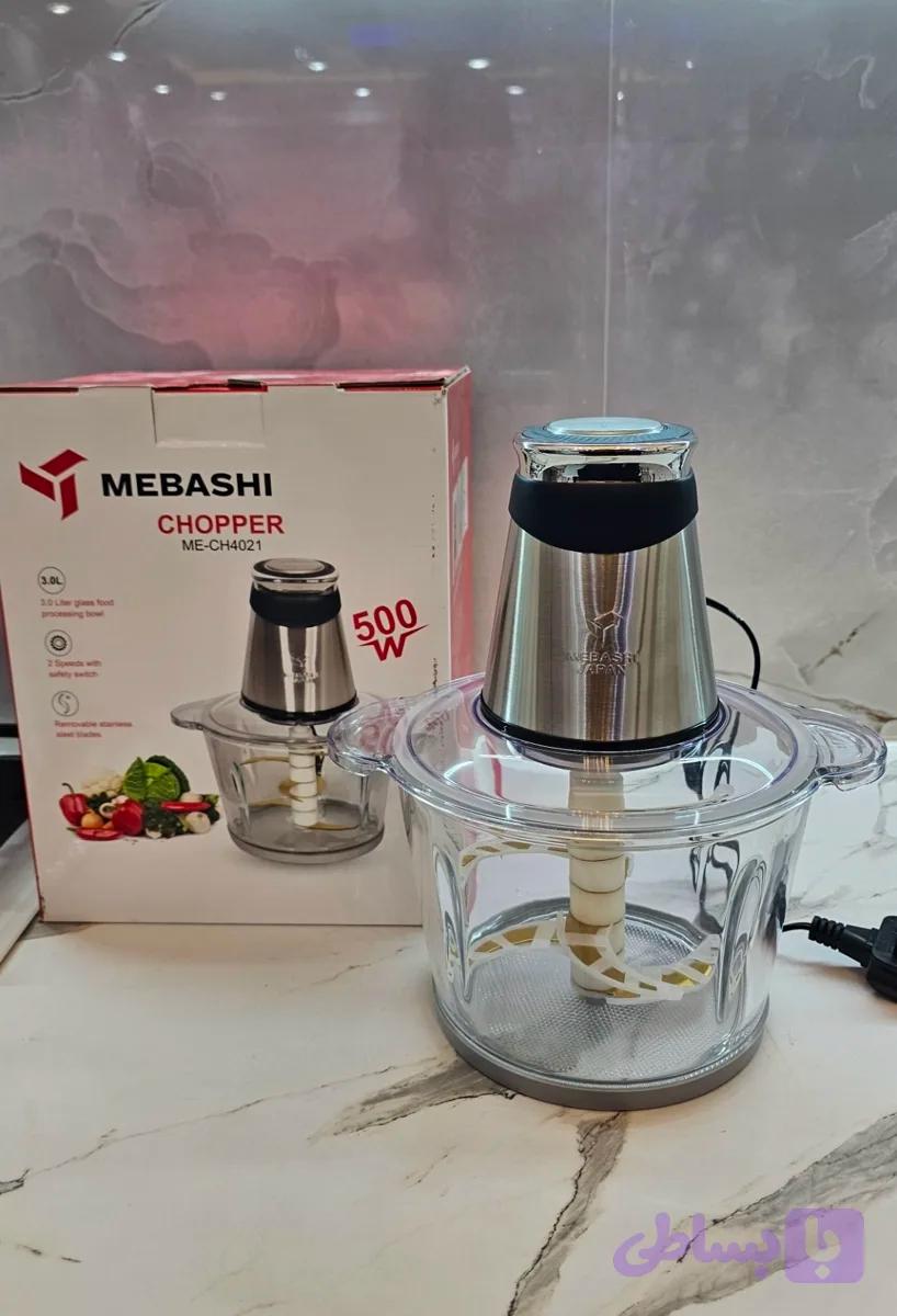 خردکن مباشی MH-CH4021 — تصویر 1