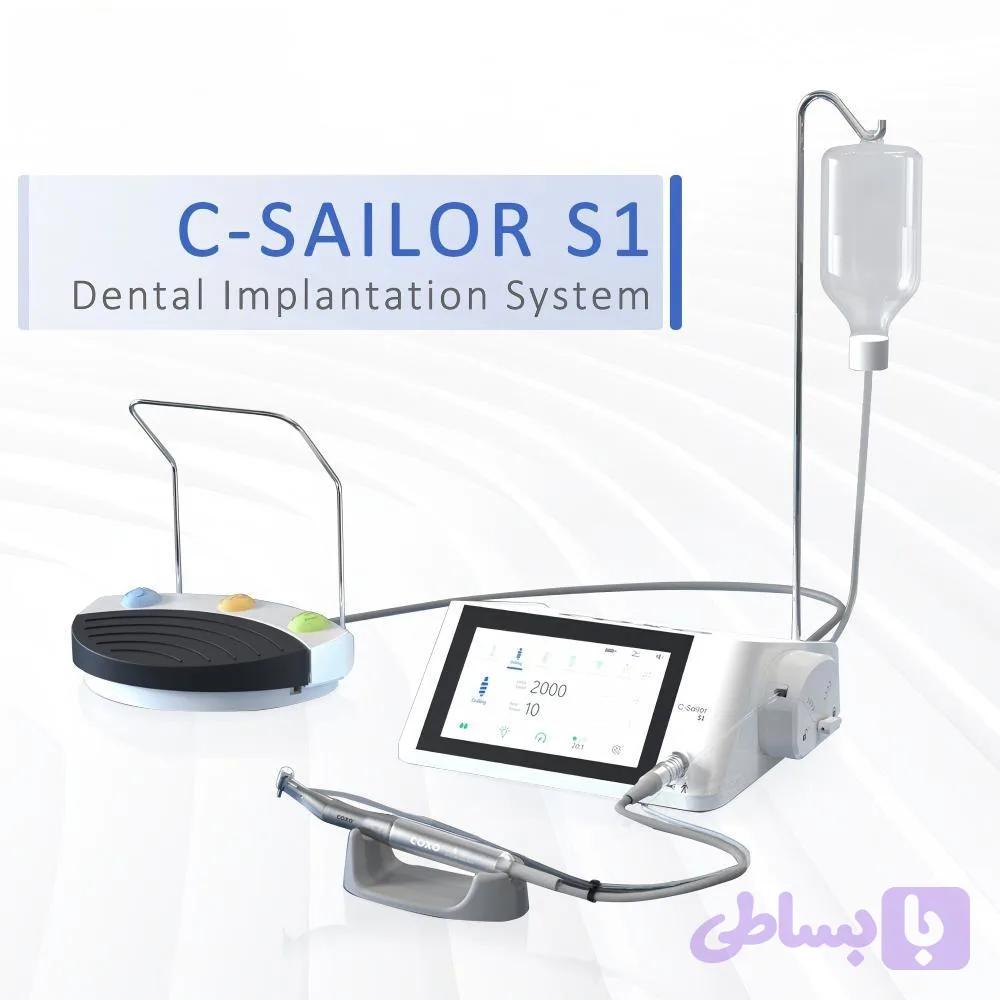 موتور ایمپلنت کوکسو COXO مدل C Sailor S1 — تصویر 1