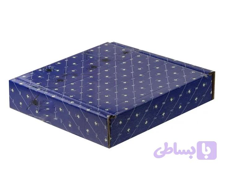 کیت کلاچ پژو 405 شامل دیسک، صفحه و بلبرینگ شرکتی ایساکو اصل 0670302799