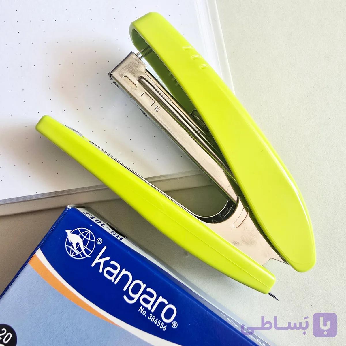 دستگاه منگنه کانگورو مدل HS-10EZ شماره 10 — تصویر 1