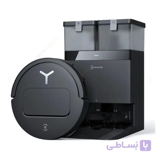 جارو رباتیک Ecovacs T50S Pro Omni — تصویر 1