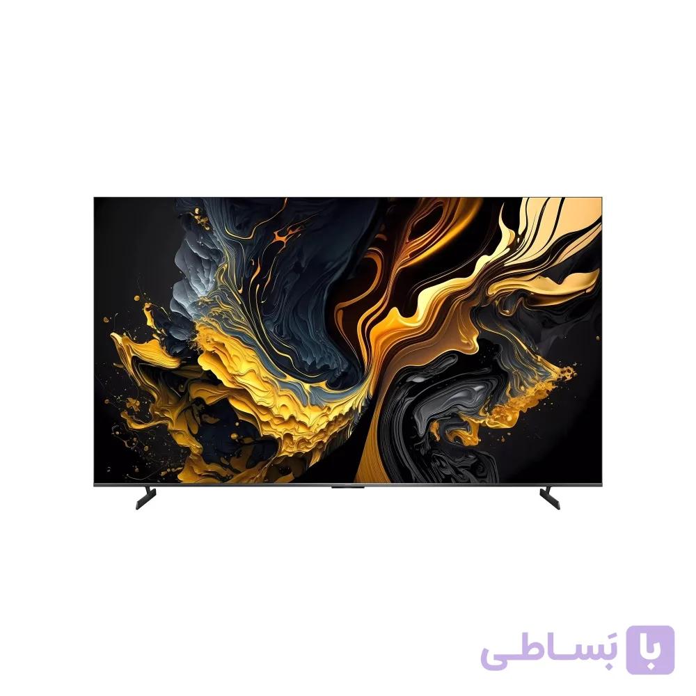 تلویزیون هوشمند شیائومی 100 اینچ مکس مدل Xiaomi TV Max 100 2025 — تصویر 1