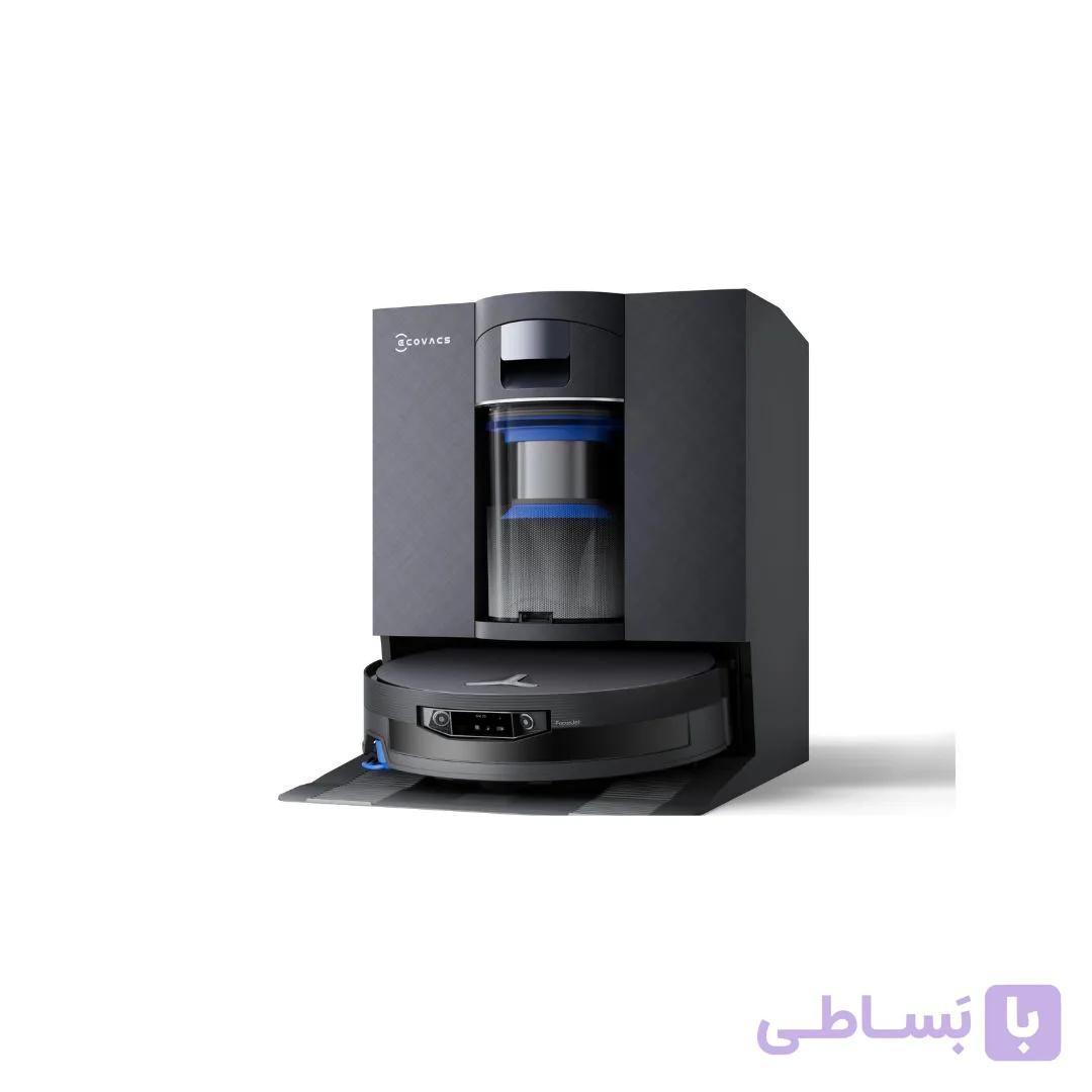جارو رباتیک Ecovacs X12S Omni Cyclone — تصویر 1