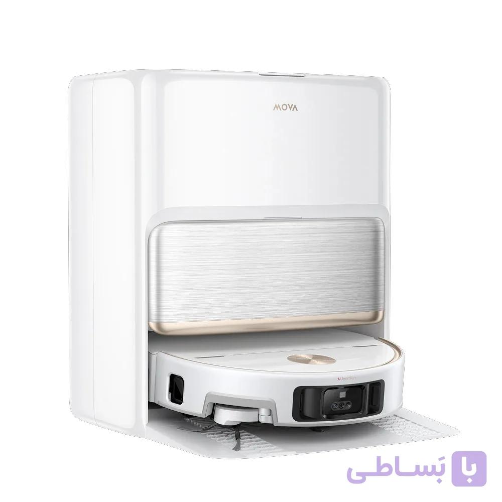 جارو رباتیک MOVA V70 Ultra Complete — تصویر 1