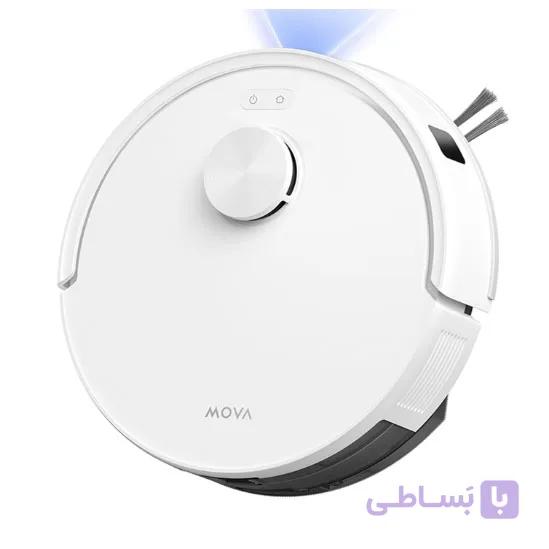 جارو رباتیک MOVA E20S Pro — تصویر 1