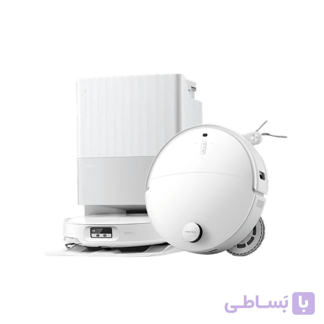 جارو رباتیک Roborock Qrevo Edge T — تصویر 1