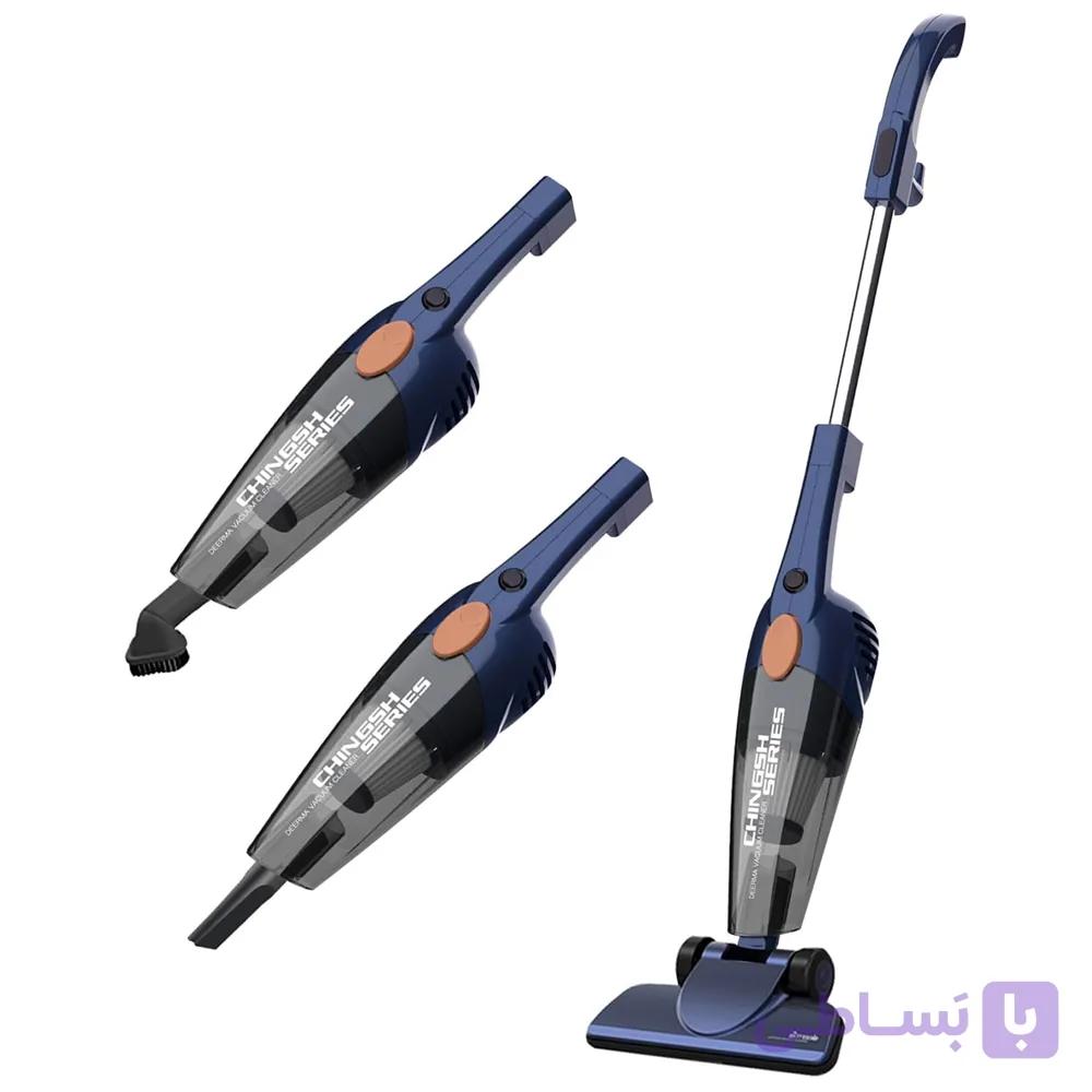 جارو برقی درما مدل Deerma DX118C Pro — تصویر 1