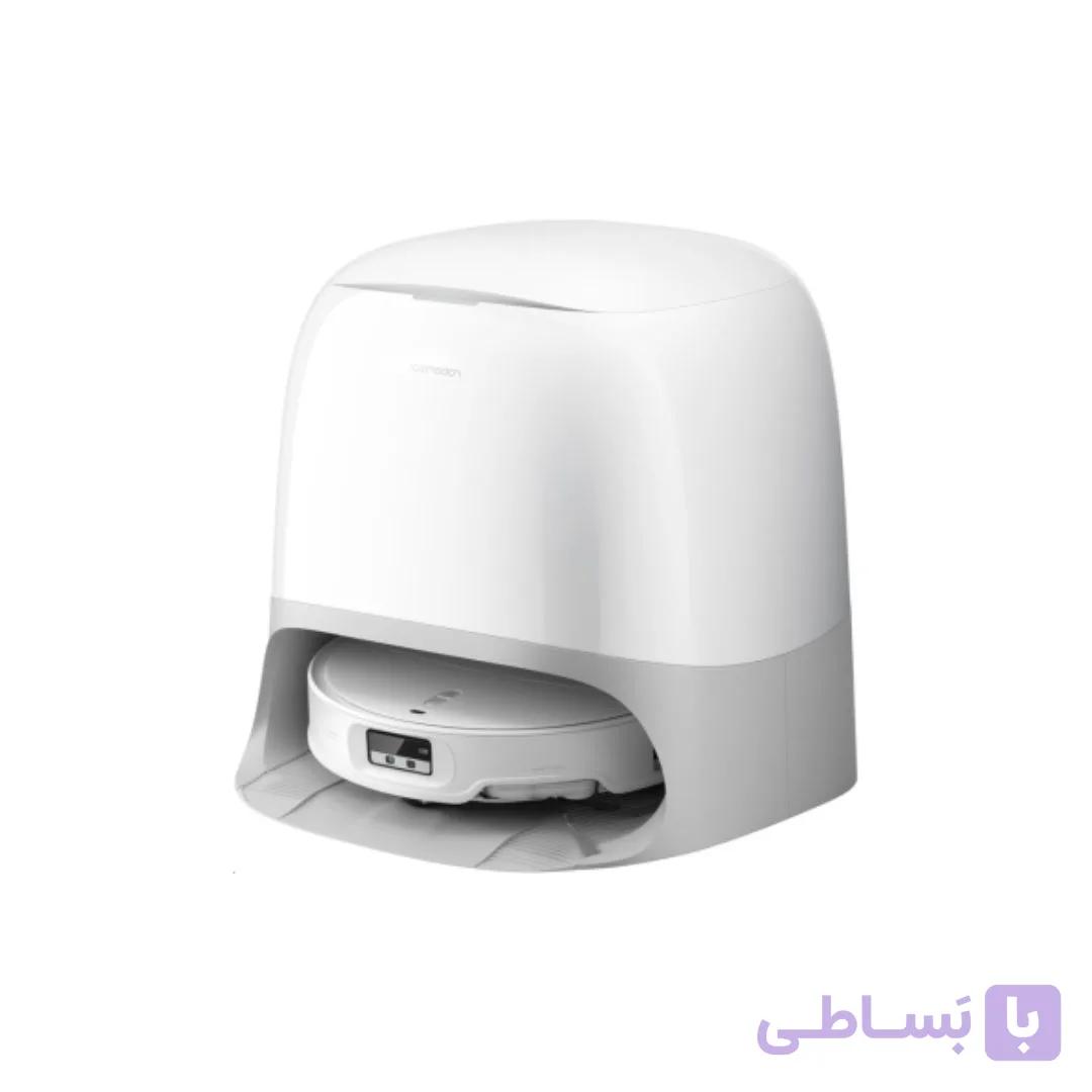 جارو رباتیک Roborock Qrevo Curv 2 ProX — تصویر 1