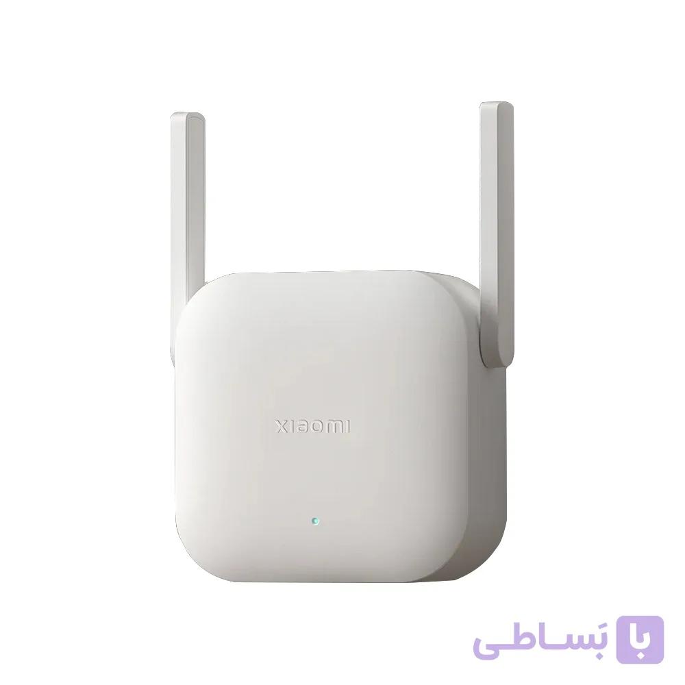 تقویت کننده وایرلس شیائومی مدل Xiaomi WiFi Range Extender N300 — تصویر 1