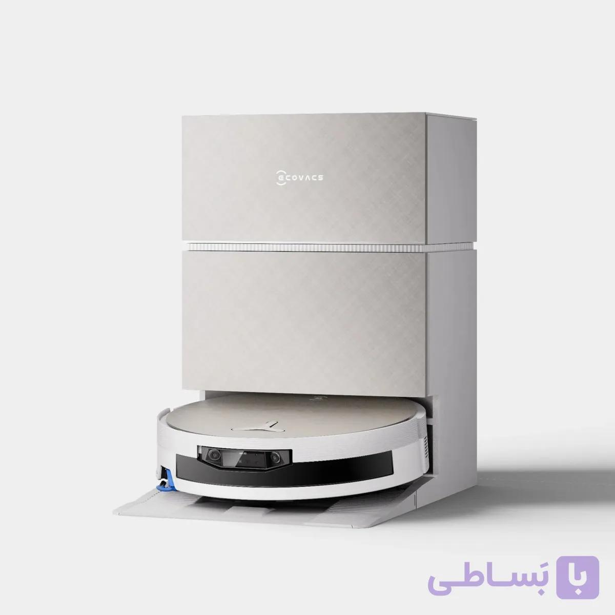 جارورباتیک Ecovacs x12 pro omni — تصویر 1