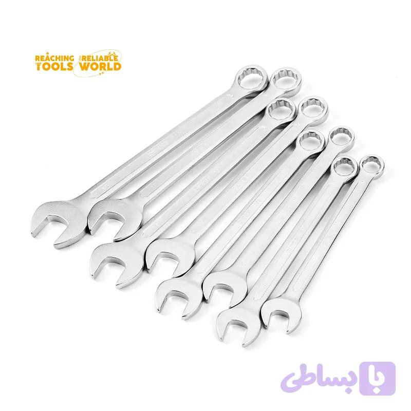 اچار یکسره سری 8 عددی دینگی 1010108