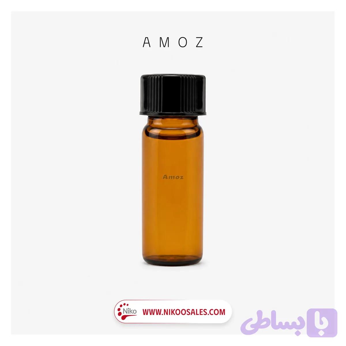ماده مرجع Amoz — تصویر 1
