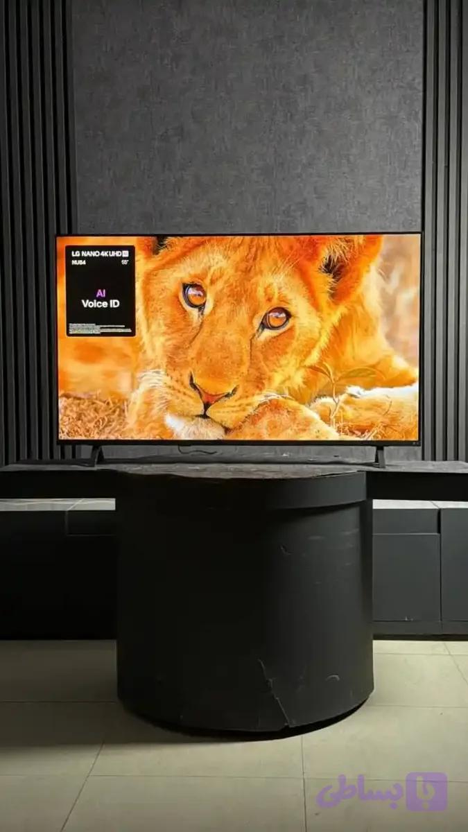 تلویزیون ال‌ جی 65NU840B — تصویر 1